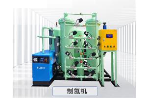 鋰電池新能源行業(yè)制氮機(jī)